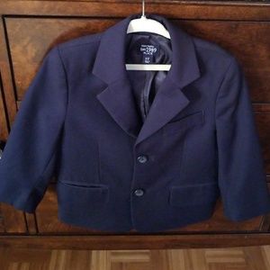Toddler blazer
